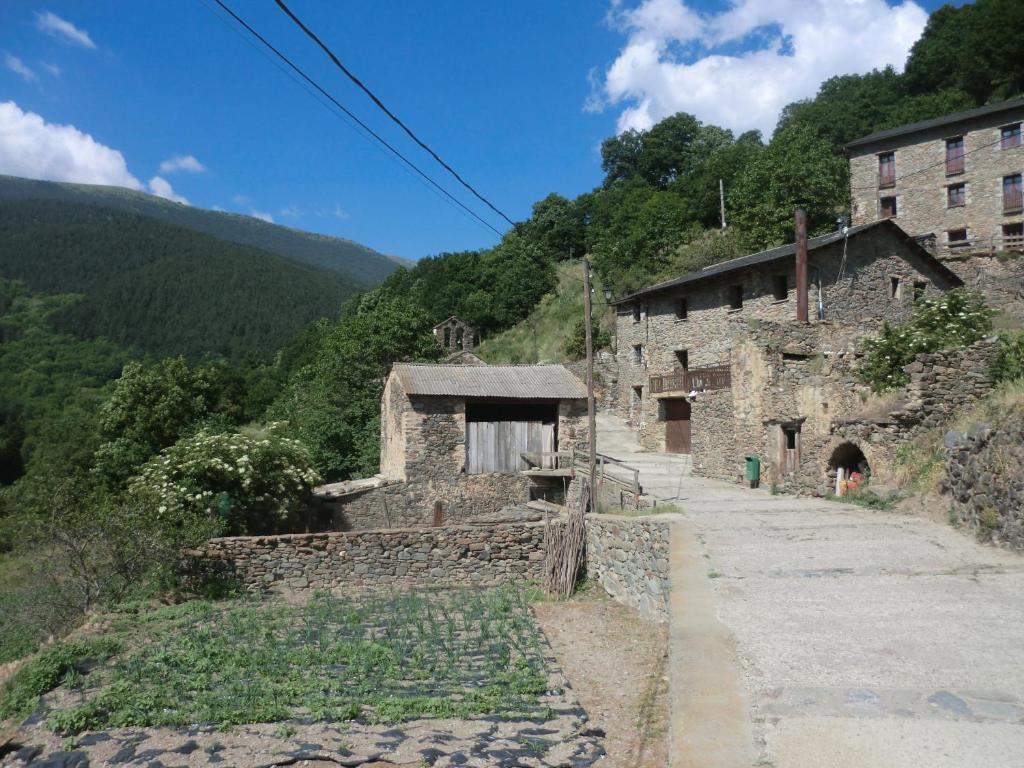 Cal Mestre Fornells de la Montaña Zewnętrze zdjęcie