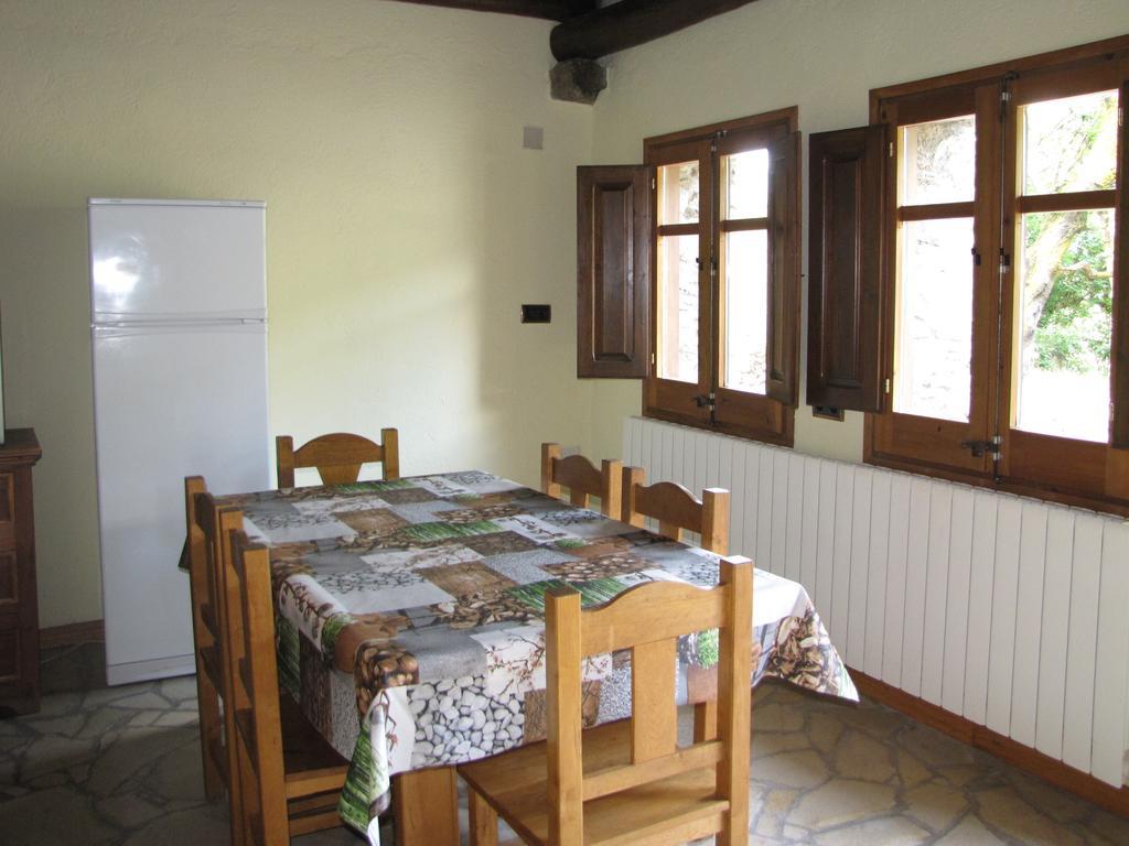 Cal Mestre Fornells de la Montaña Zewnętrze zdjęcie