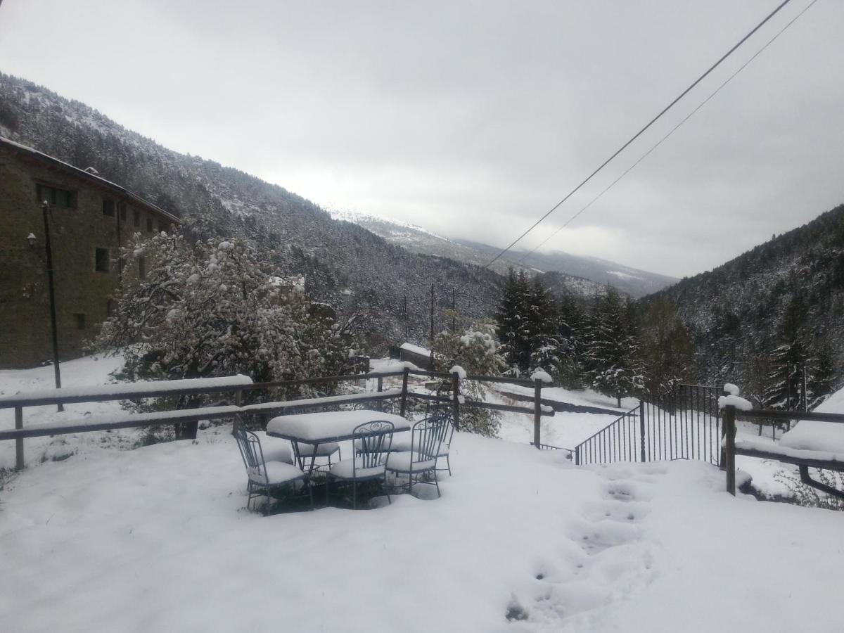 Cal Mestre Fornells de la Montaña Zewnętrze zdjęcie